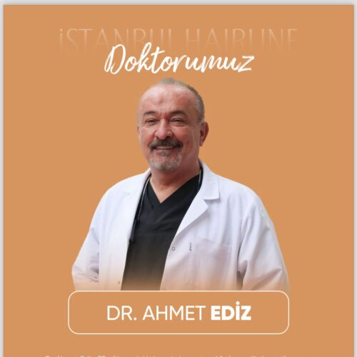 Dr. Ahmet Ediz